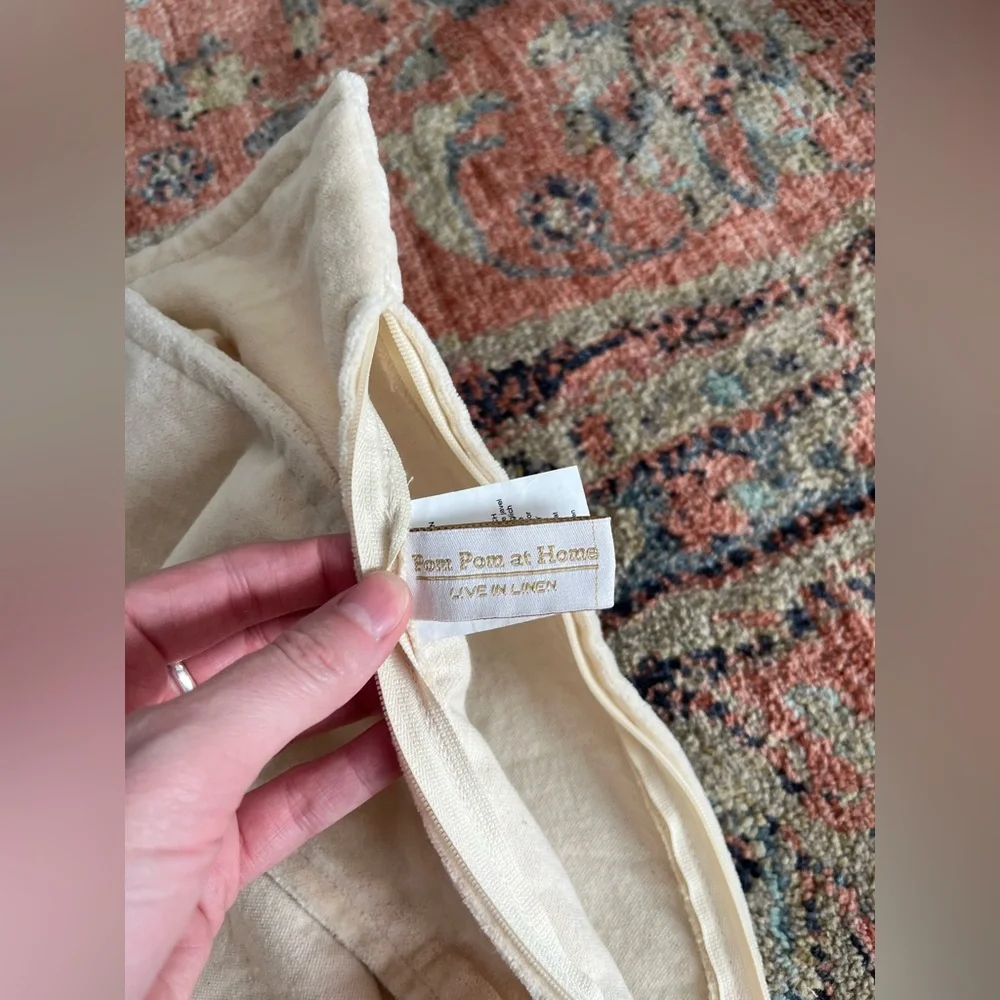 Pom Pom at Home questions leave