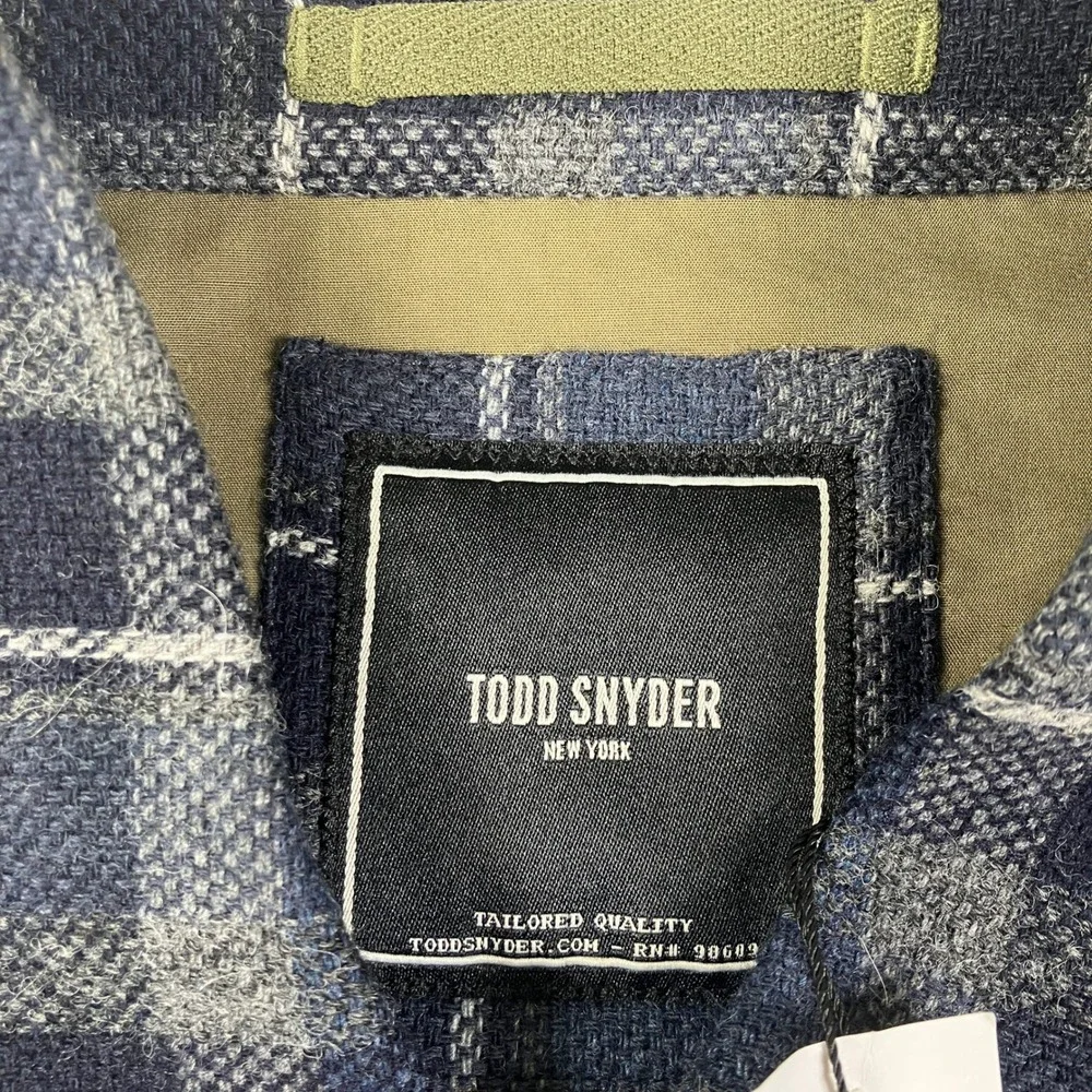 Todd Snyder see photos