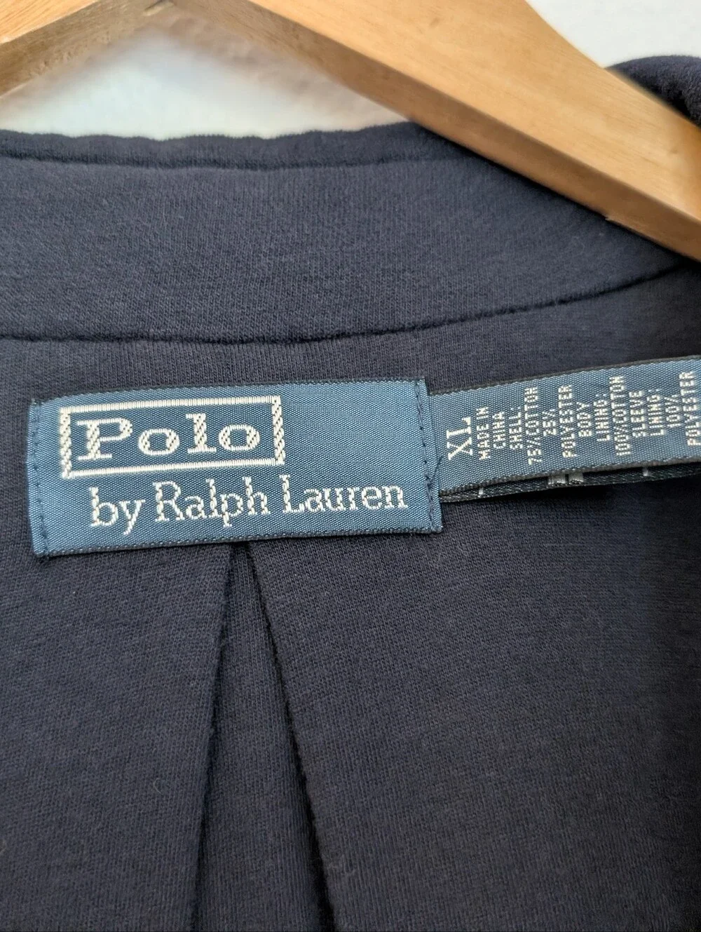 Polo Ralph Lauren beautifully made