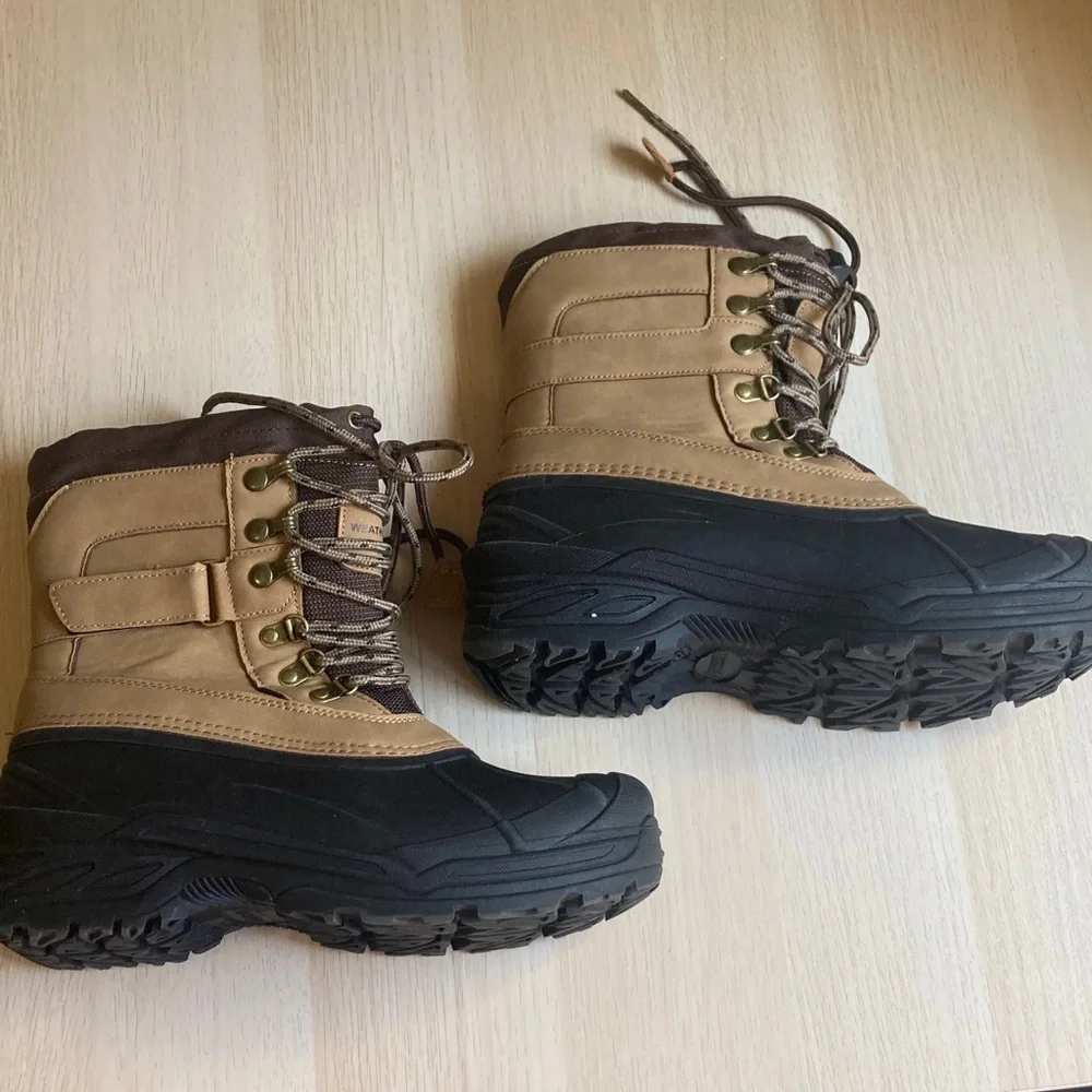 Weatherproof new without