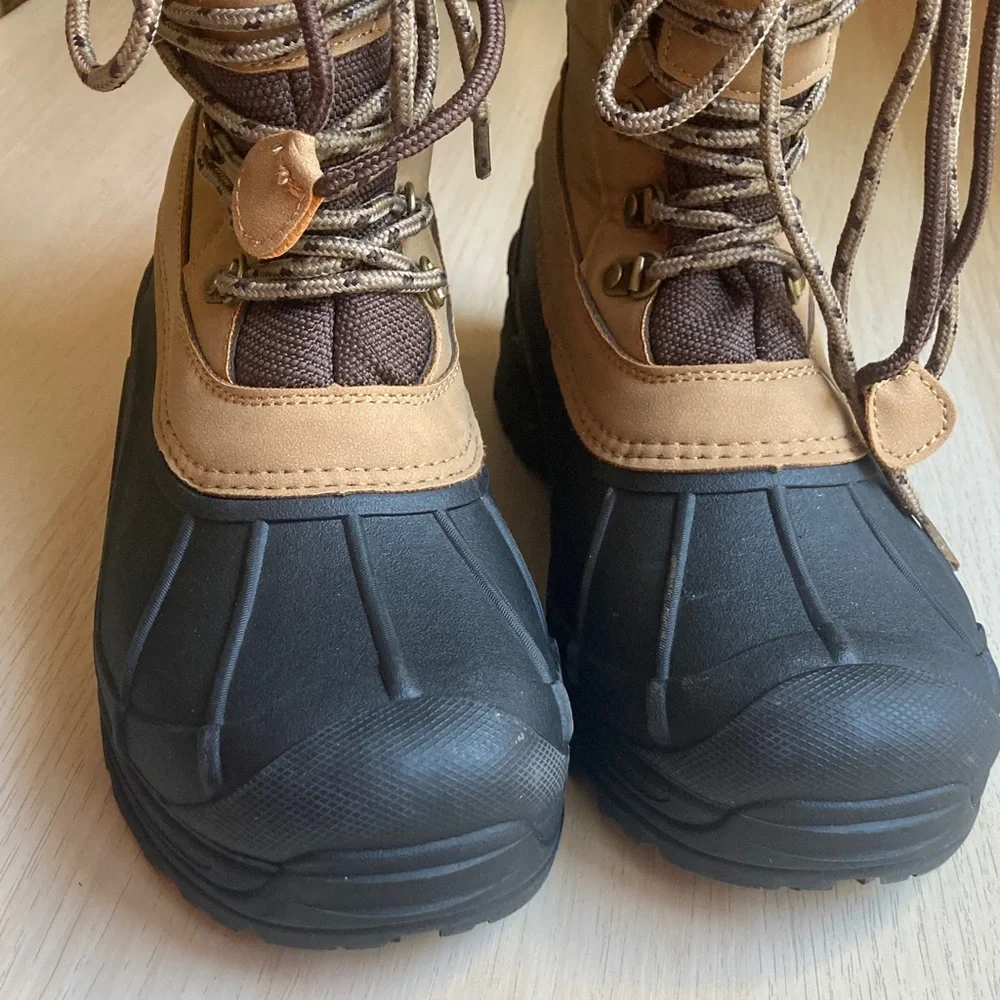Weatherproof new without