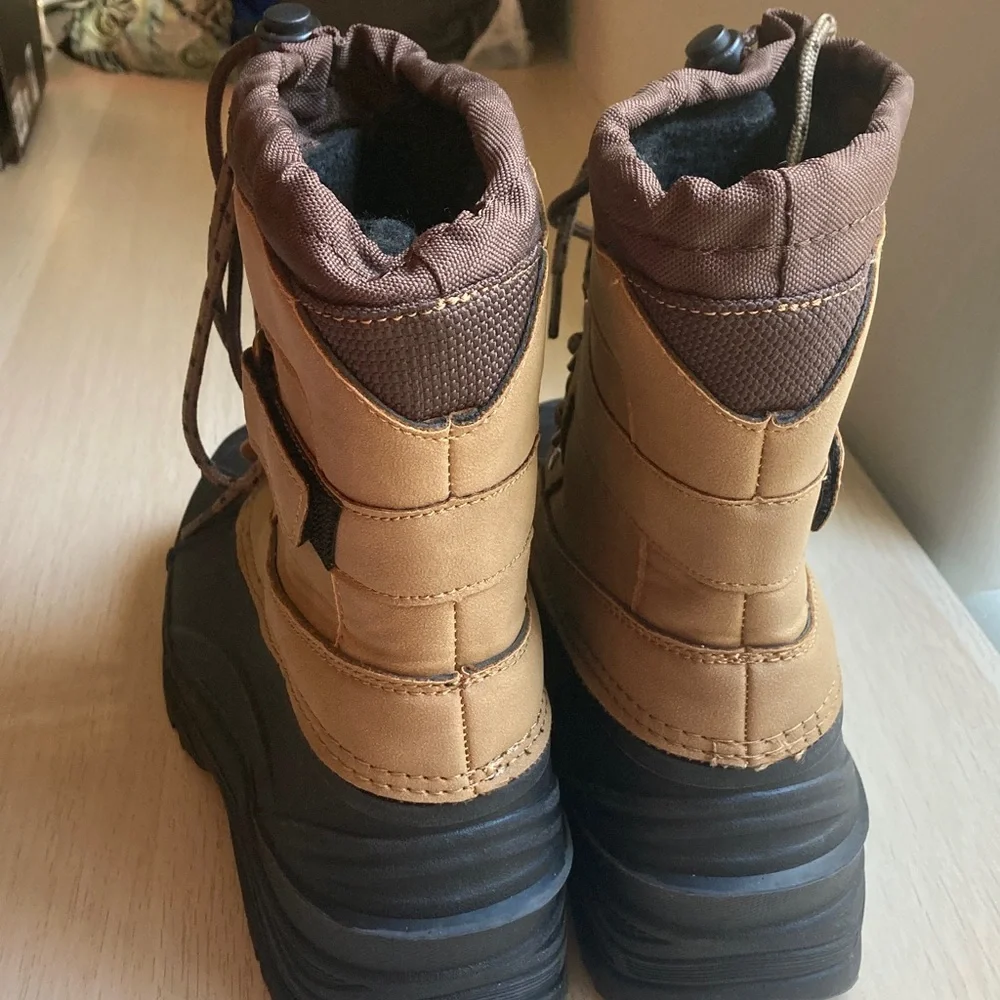 Weatherproof new without