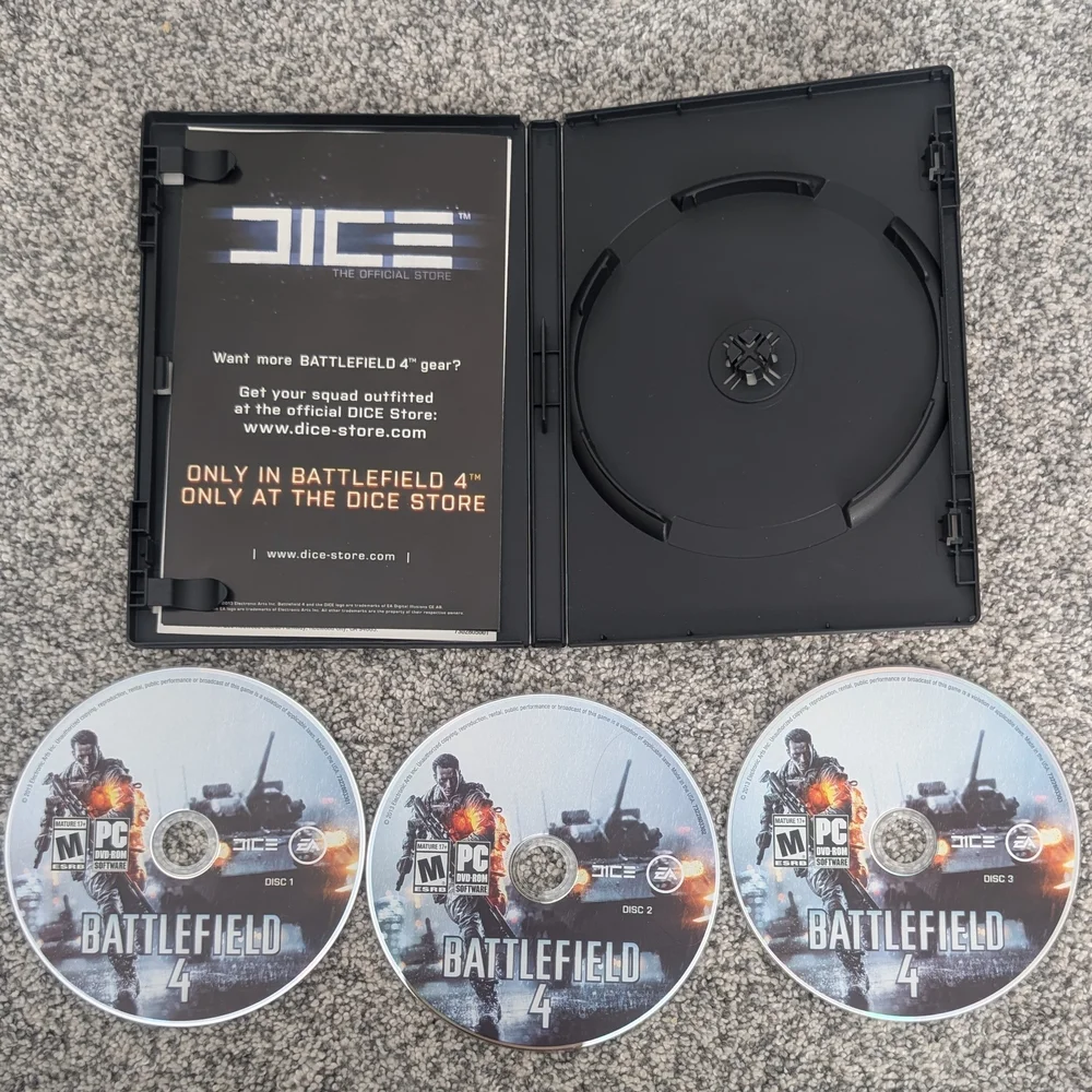 Ea Sports battlefield frostbite