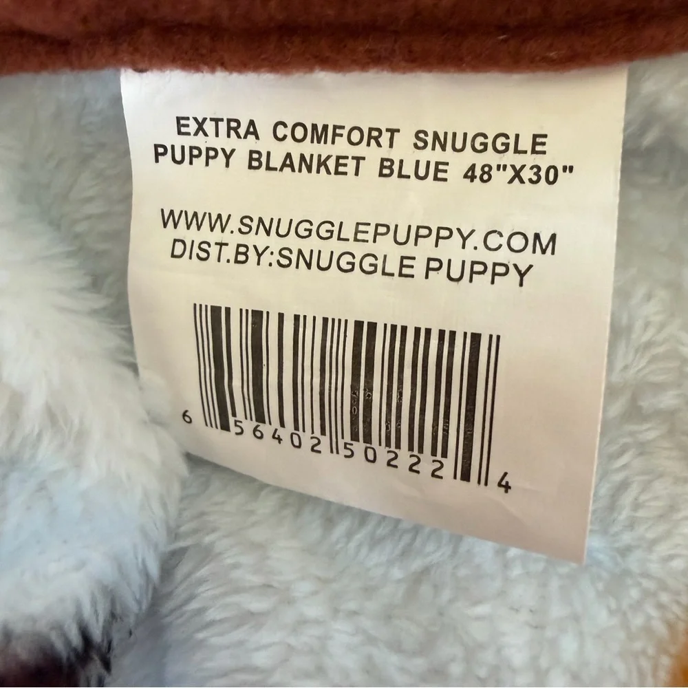 Snuggle Puppy you up