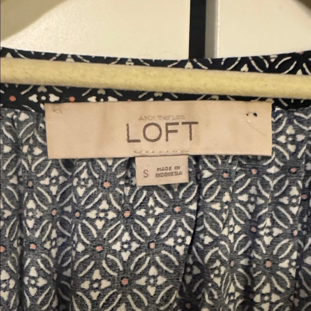 LOFT styling length string