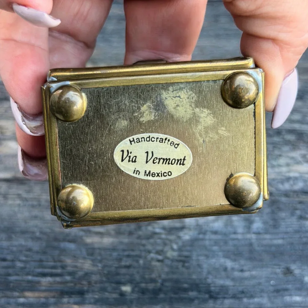 Via Vermont vintage via