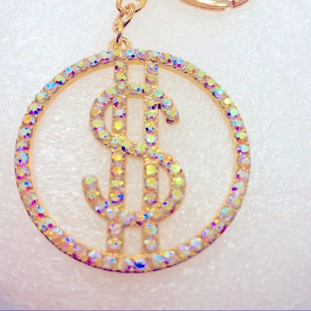 Chloe Accessory purse charm