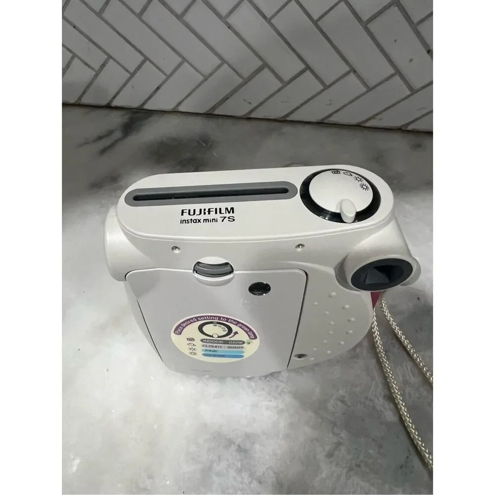 Fujifilm used instax