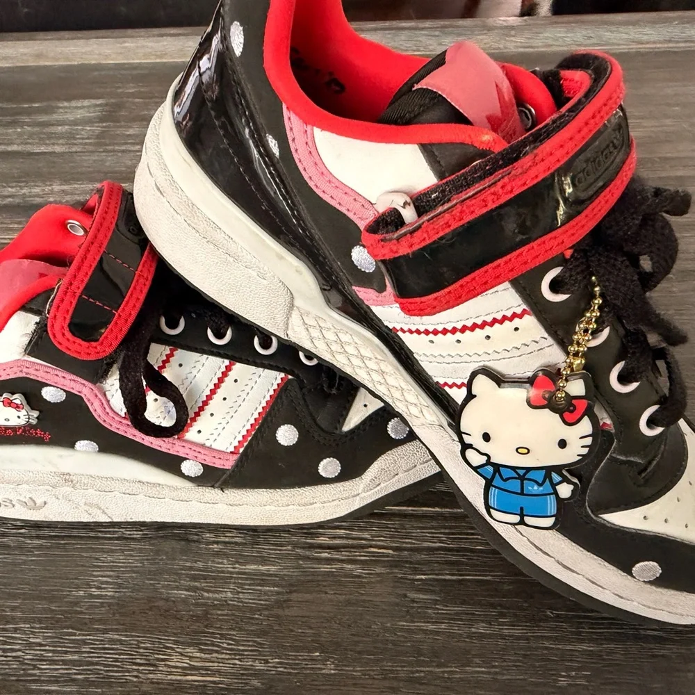 adidas charming sneakers