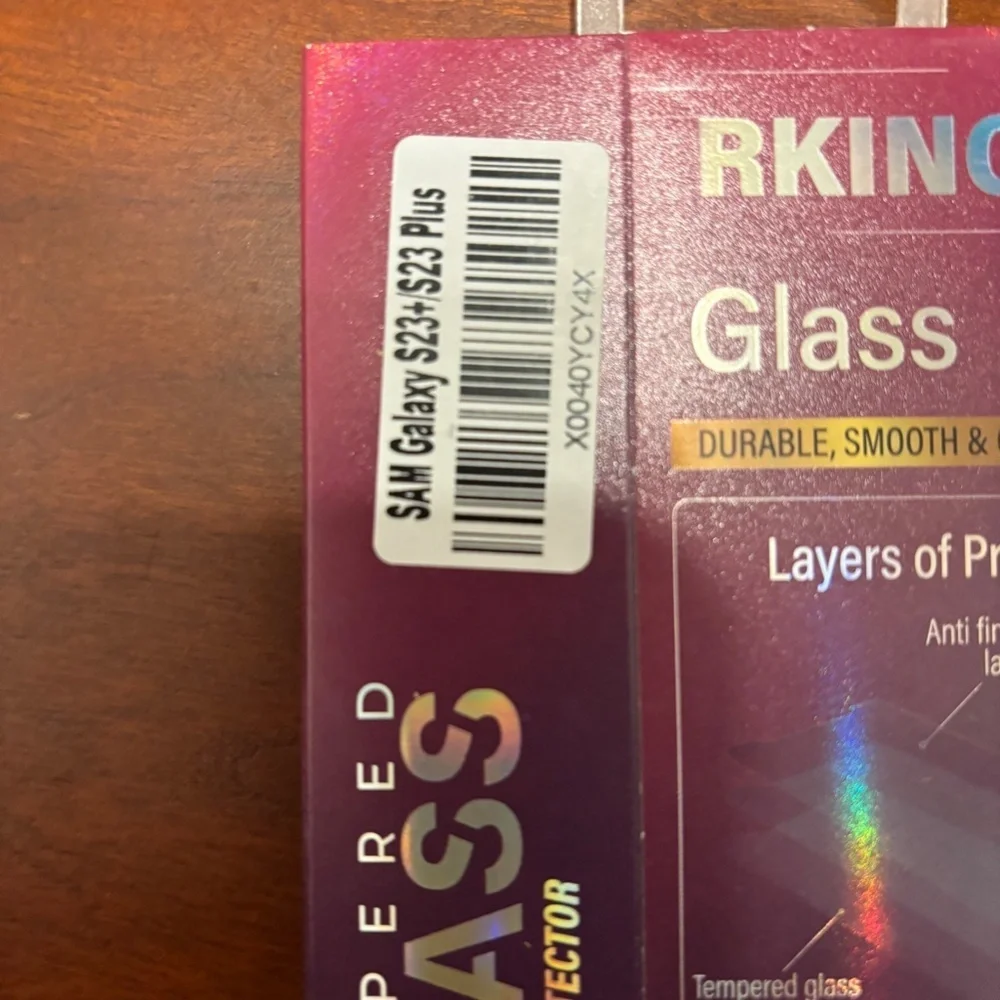 RKINC tempered glass