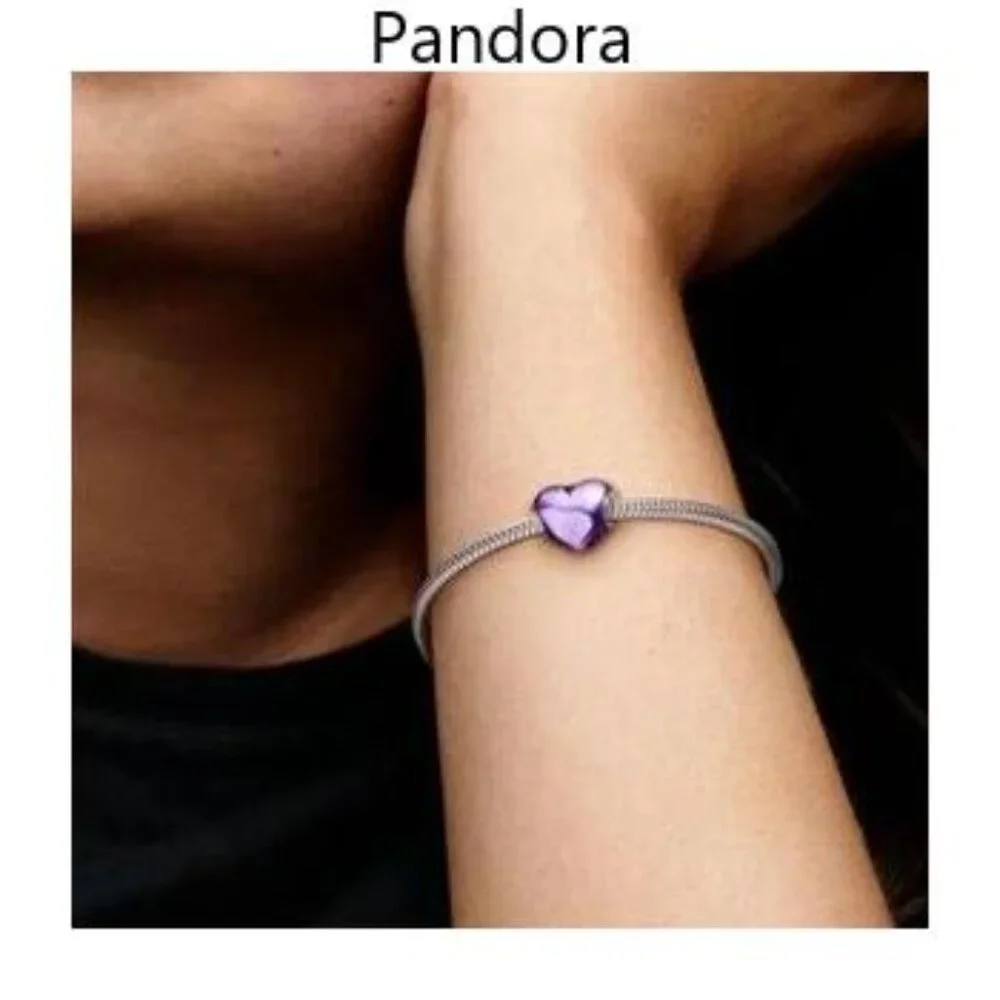 Pandora elegant purple