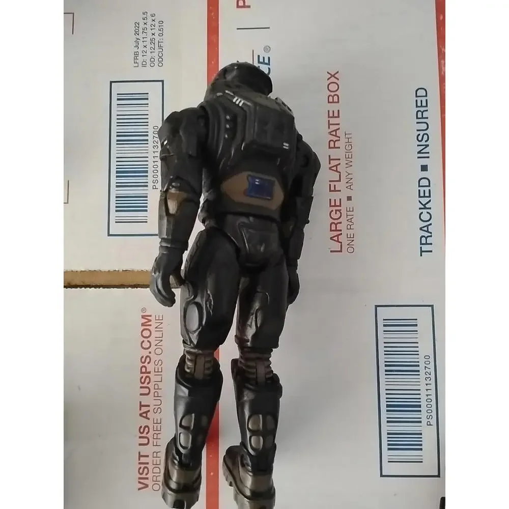 Microsoft replacement figure