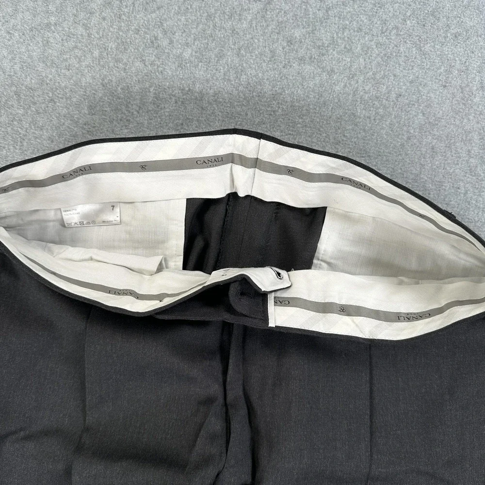 Canali brand style