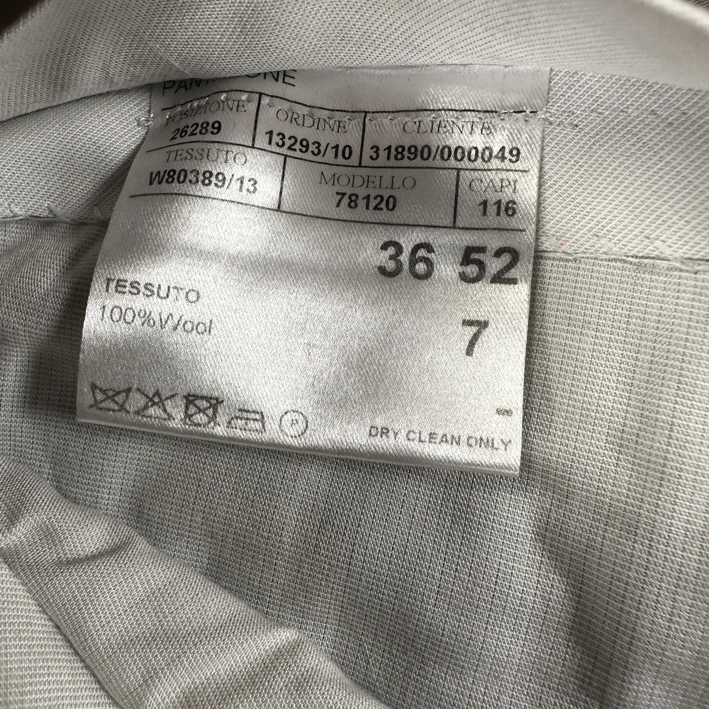 Canali brand style