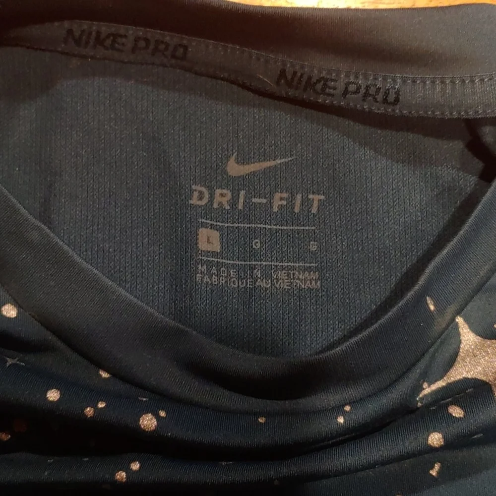 Nike Pro Dry Fit Shirt