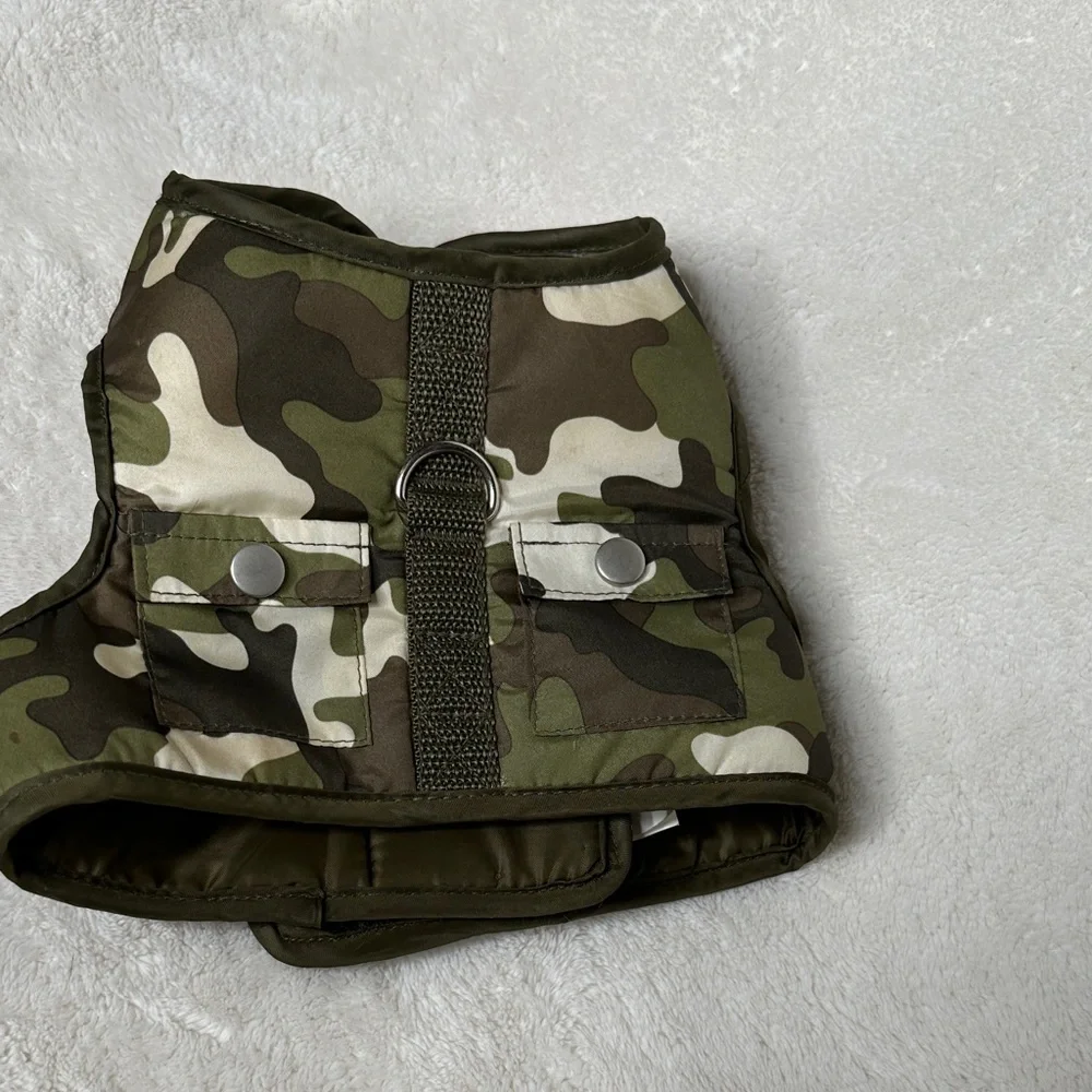 Simply Dog durable camouflage