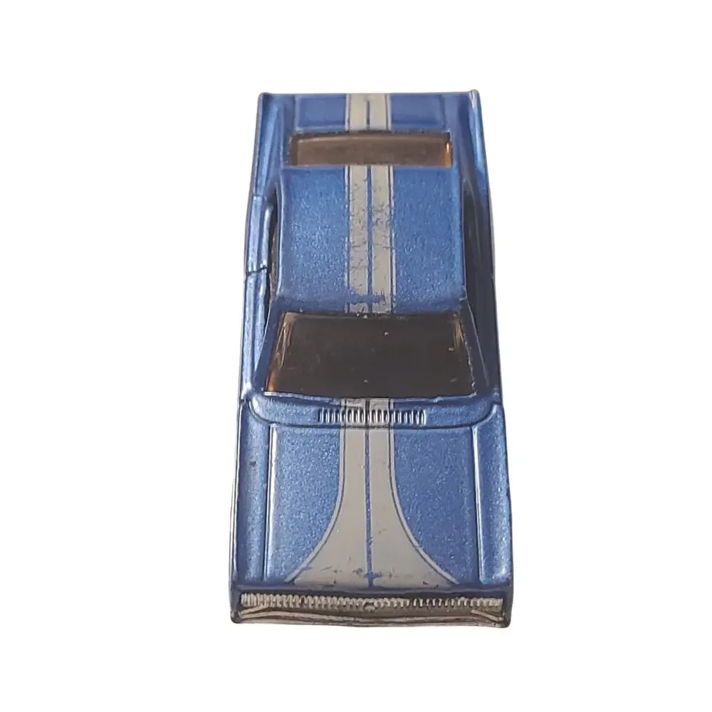 Hot Wheels ‘67 Dodge Charger 1:64 Blue Die Cast Mattel
