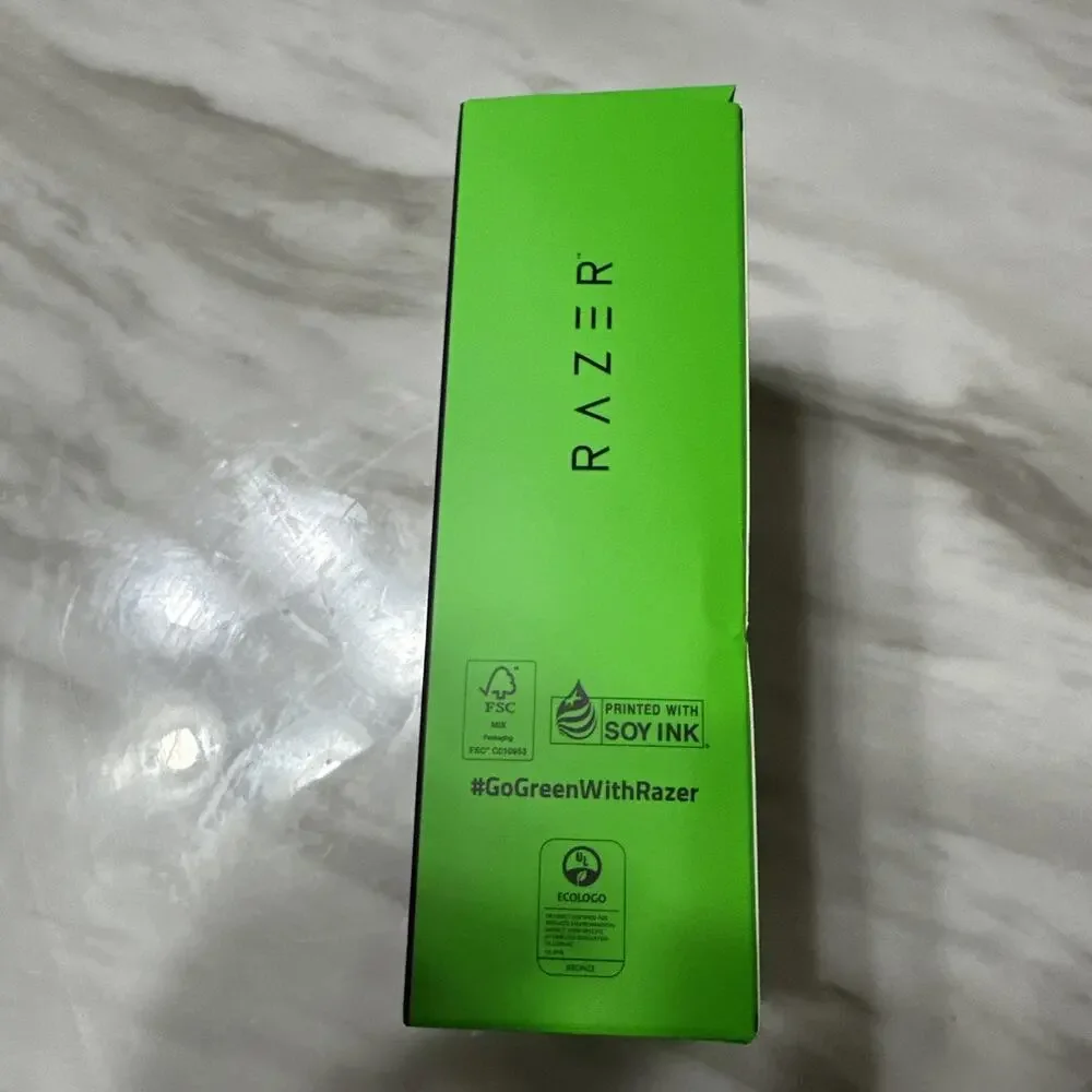 Razer get ready