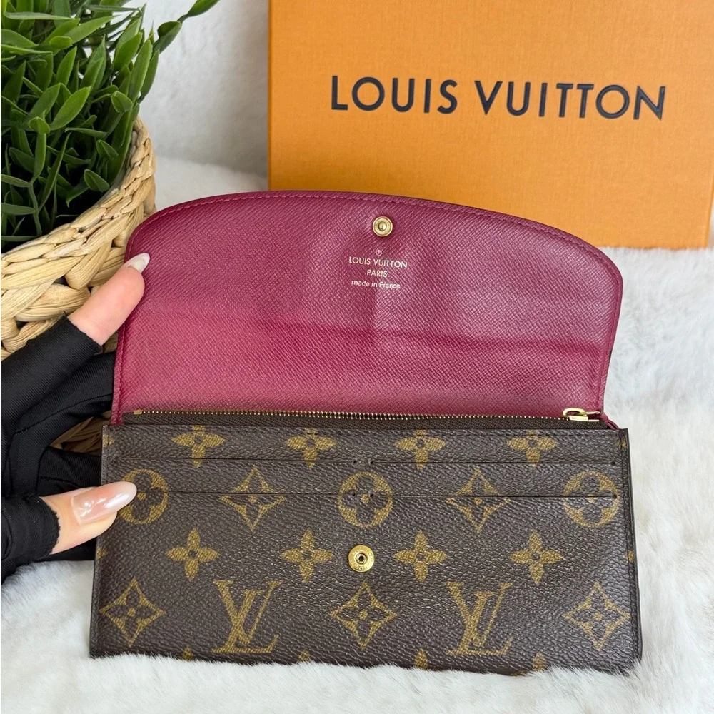 Louis Vuitton exterior no