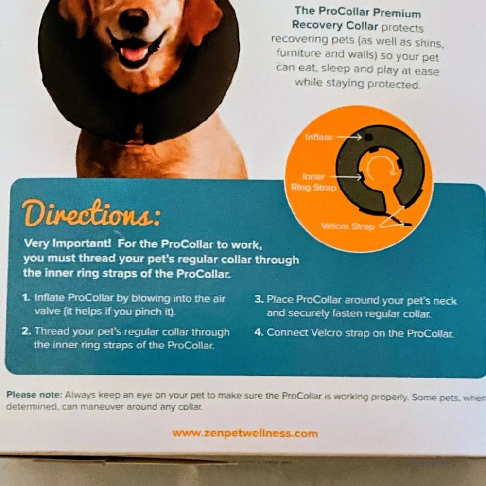 ZenPet new size