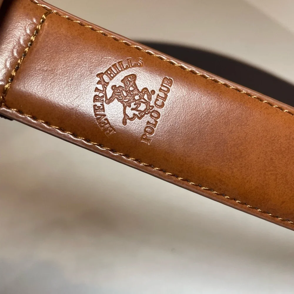 Beverly Hills Polo Club belt photo