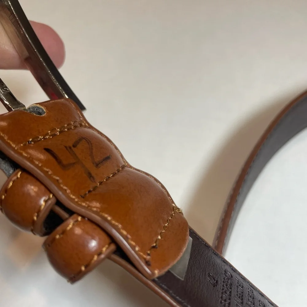 Beverly Hills Polo Club purchased belt
