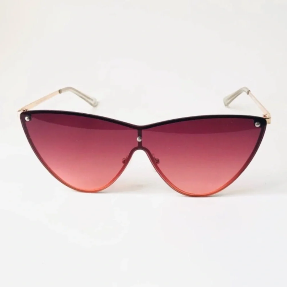 Forever 21 Pink Sunglasses