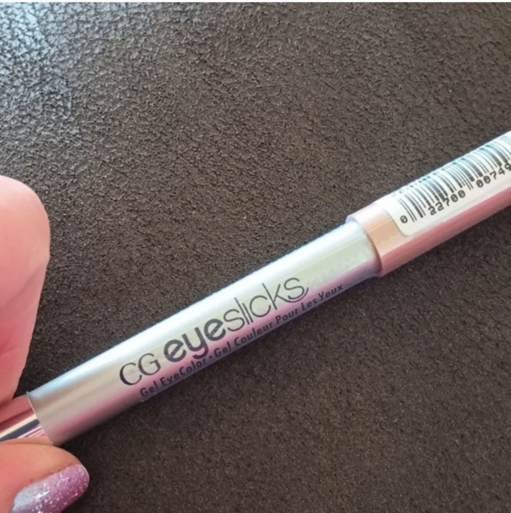 10 x CoverGirl Eyeslicks Gel Eye Color 330 Biscuit