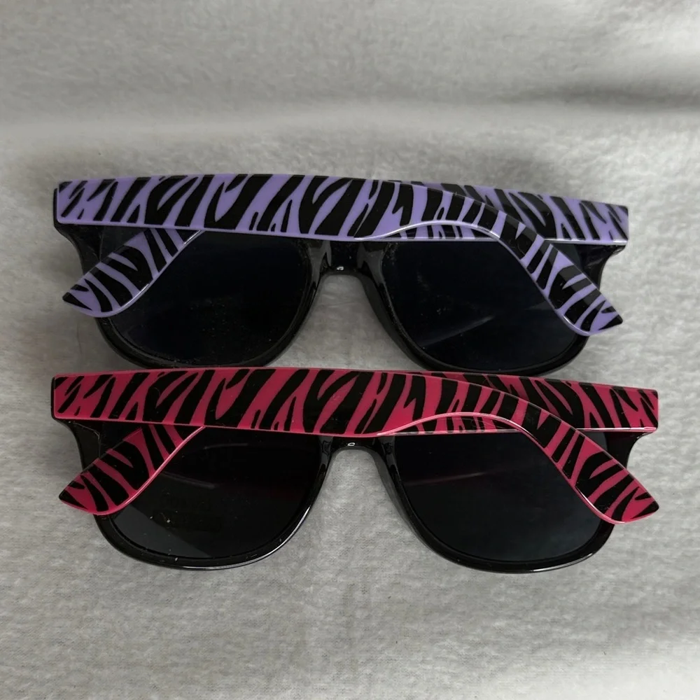 80’s beach frames fun