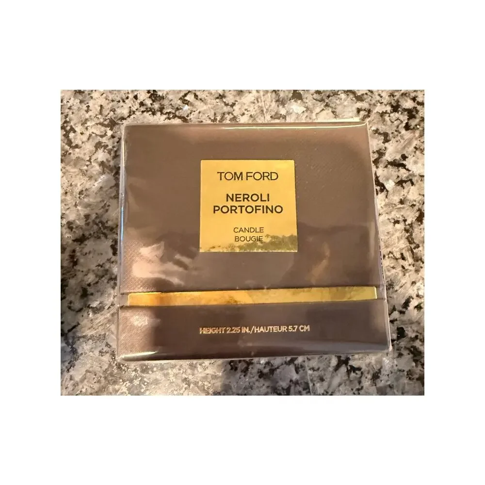 New Tom Ford Neroli Portofino Candle