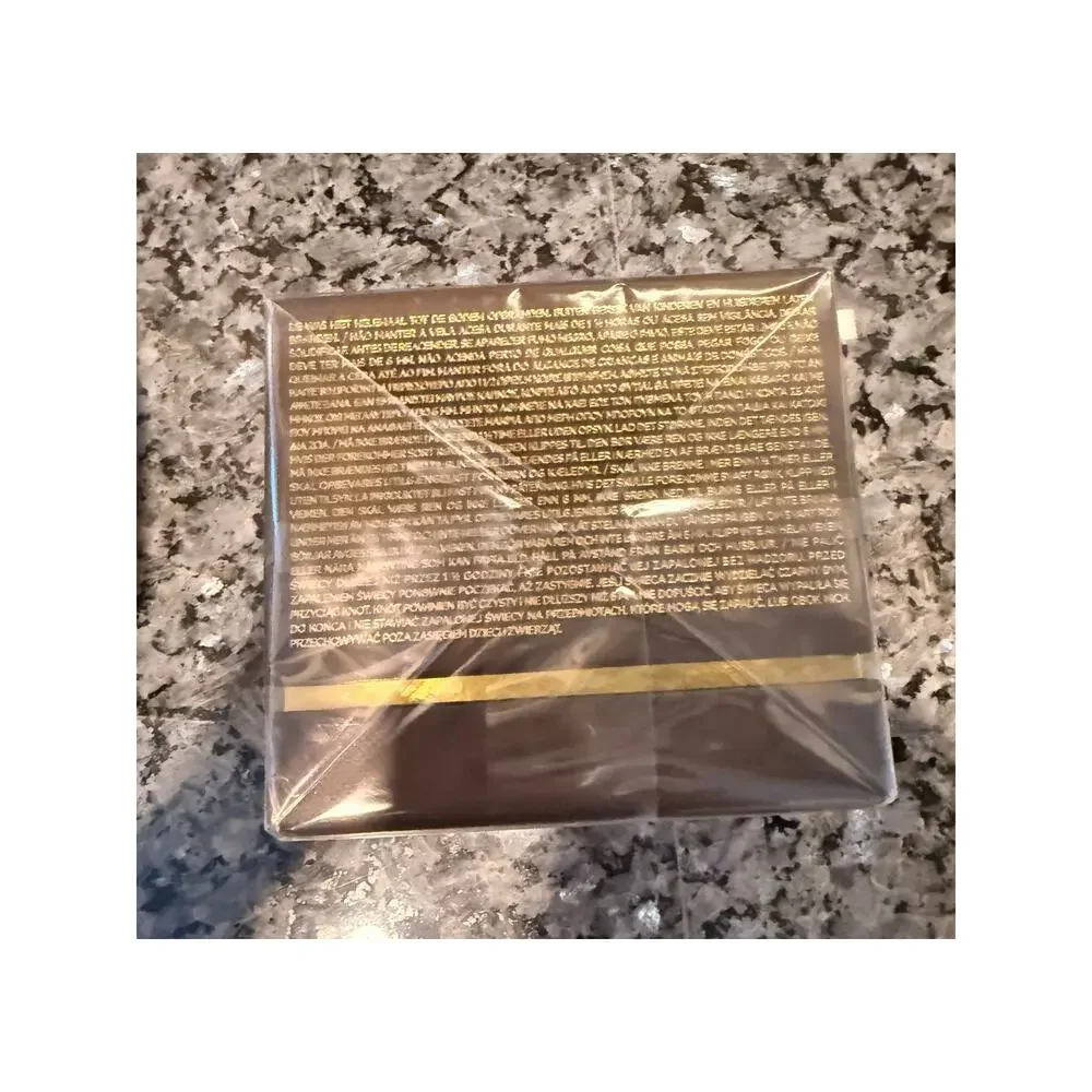 New Tom Ford Neroli Portofino Candle