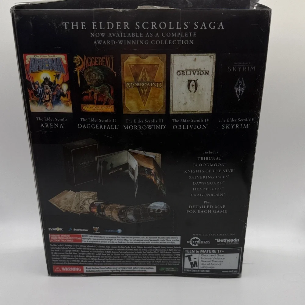 N/A elder scrolls