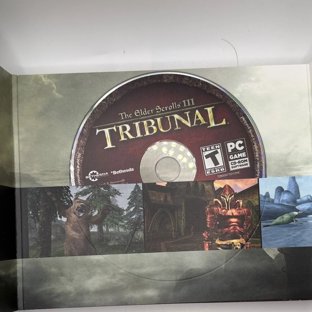 N/A elder scrolls