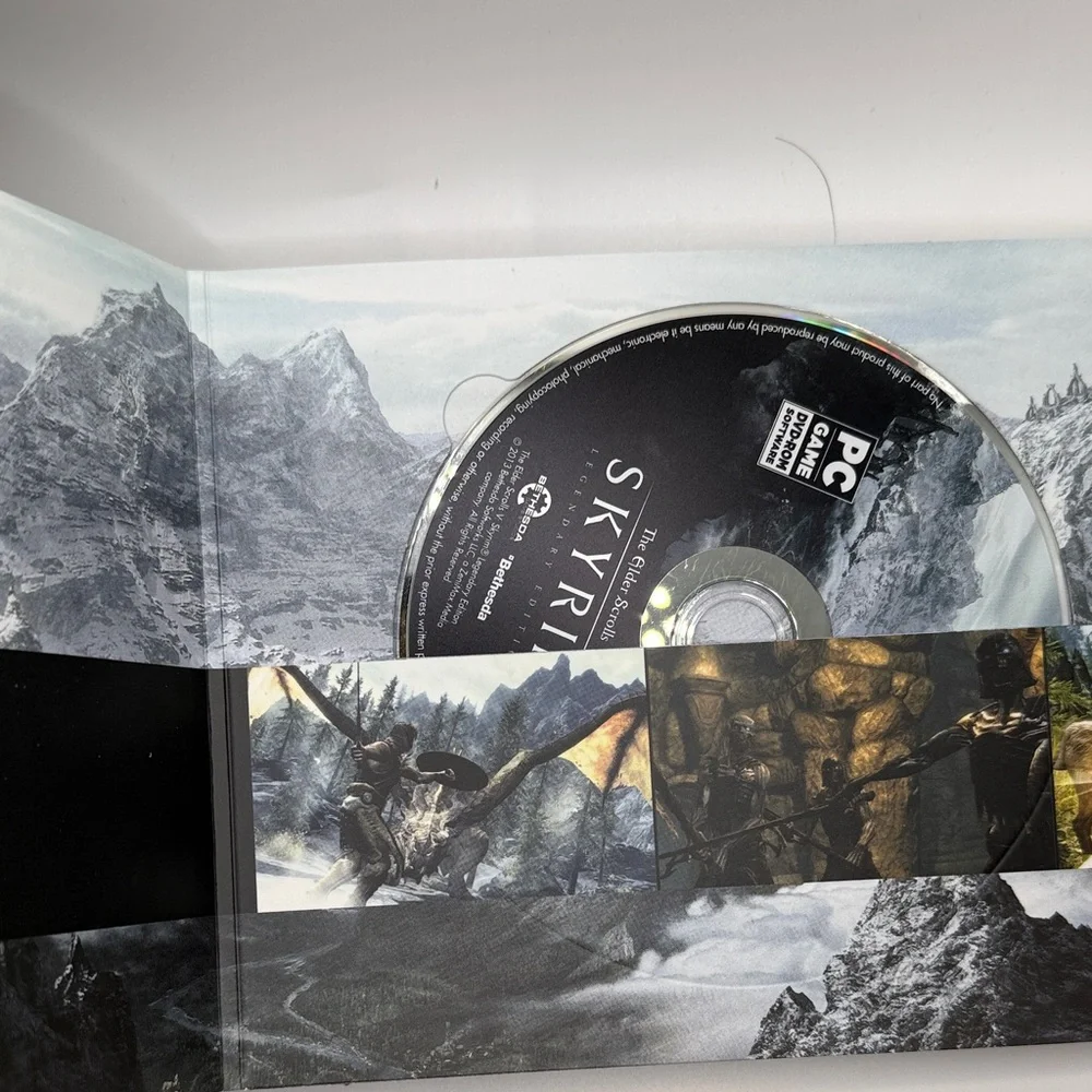 N/A elder scrolls