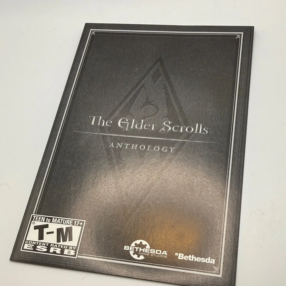 N/A elder scrolls
