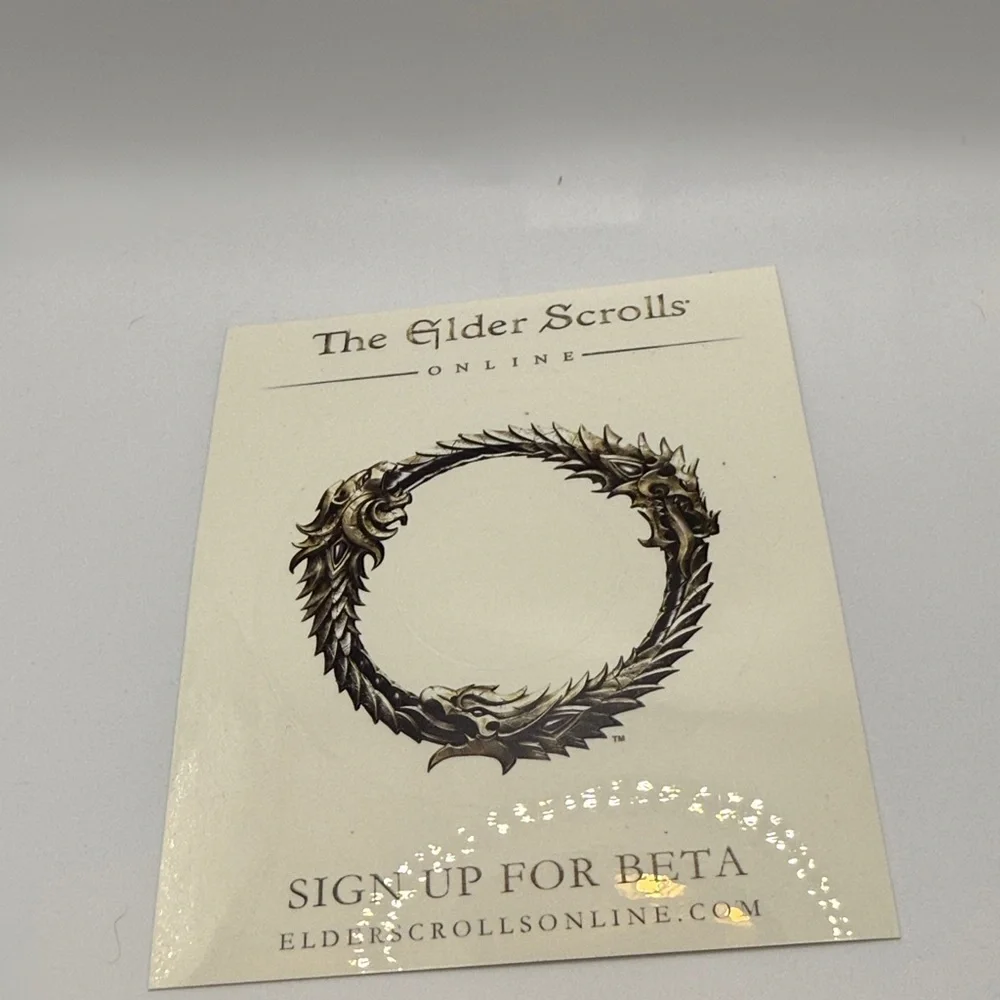 N/A elder scrolls