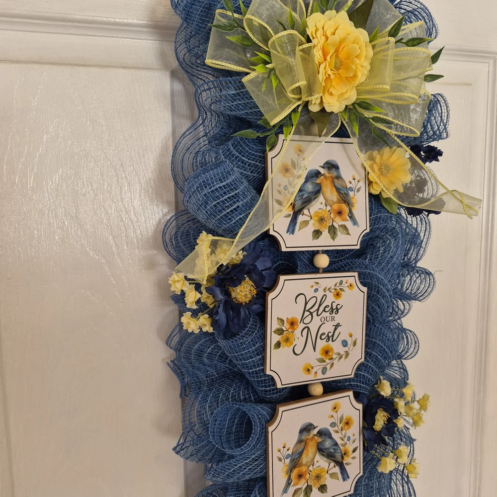 Swag Wreath , 