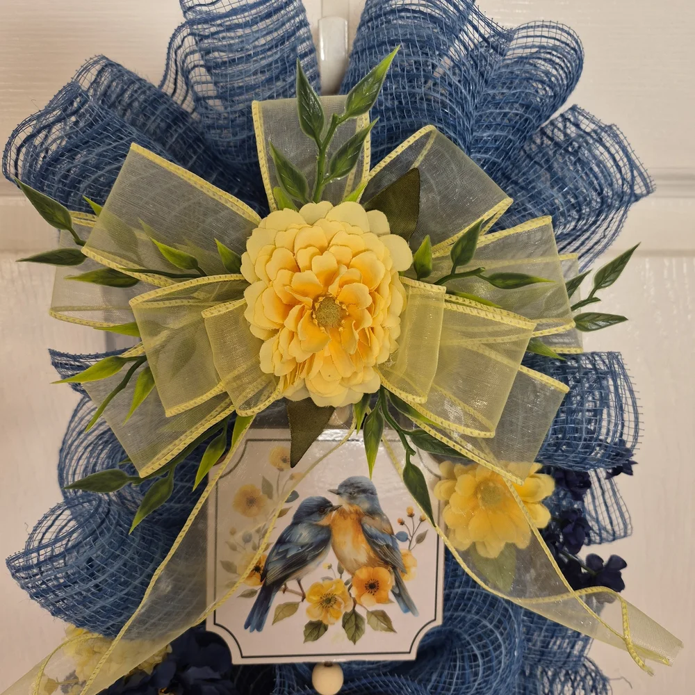 Swag Wreath , 