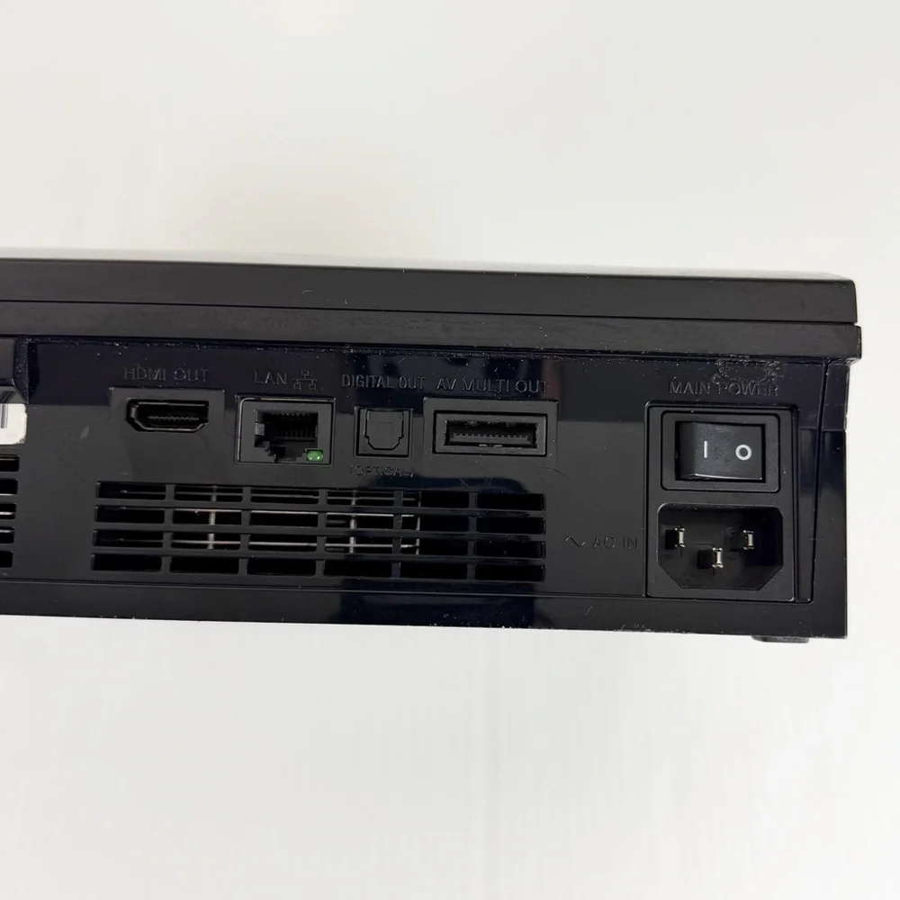 Sony playstation ps3