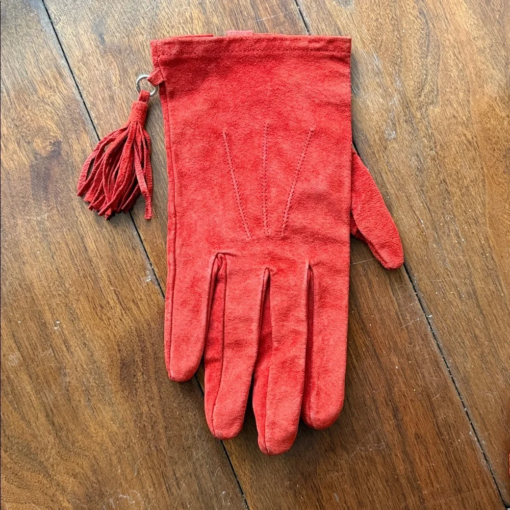 N/A elegant red