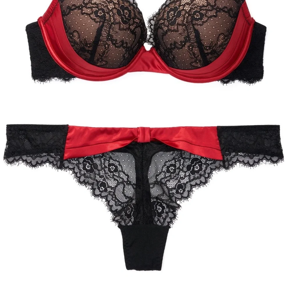 N/A bikini black