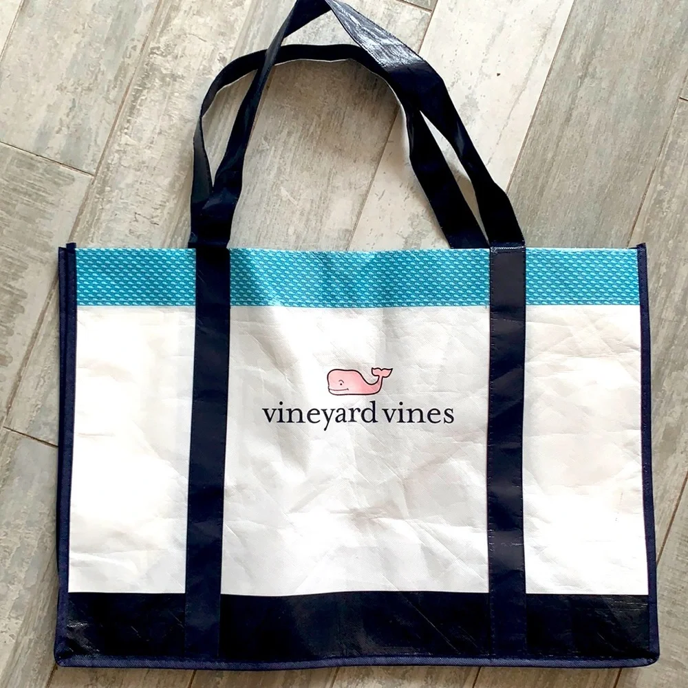Vineyard Vines Branded Gift Packaging Collapsible Reusable
