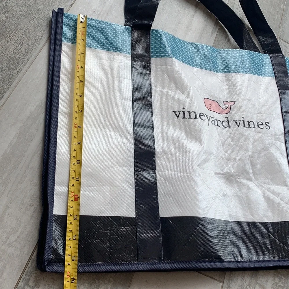 Vineyard Vines Branded Gift Packaging Collapsible Reusable