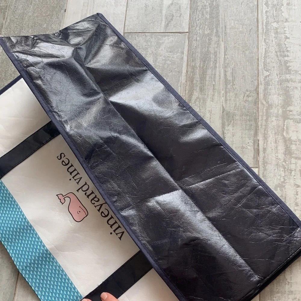 Vineyard Vines Branded Gift Packaging Collapsible Reusable