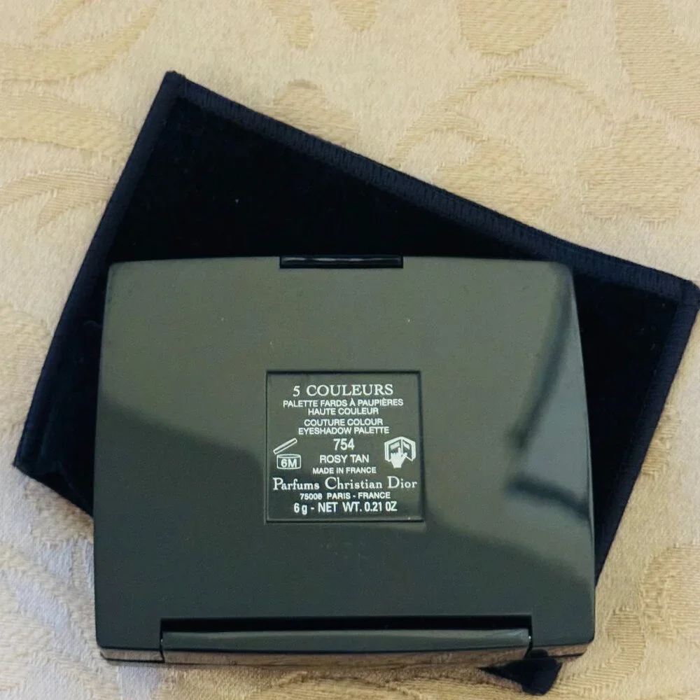 Dior gorgeous eyeshadow