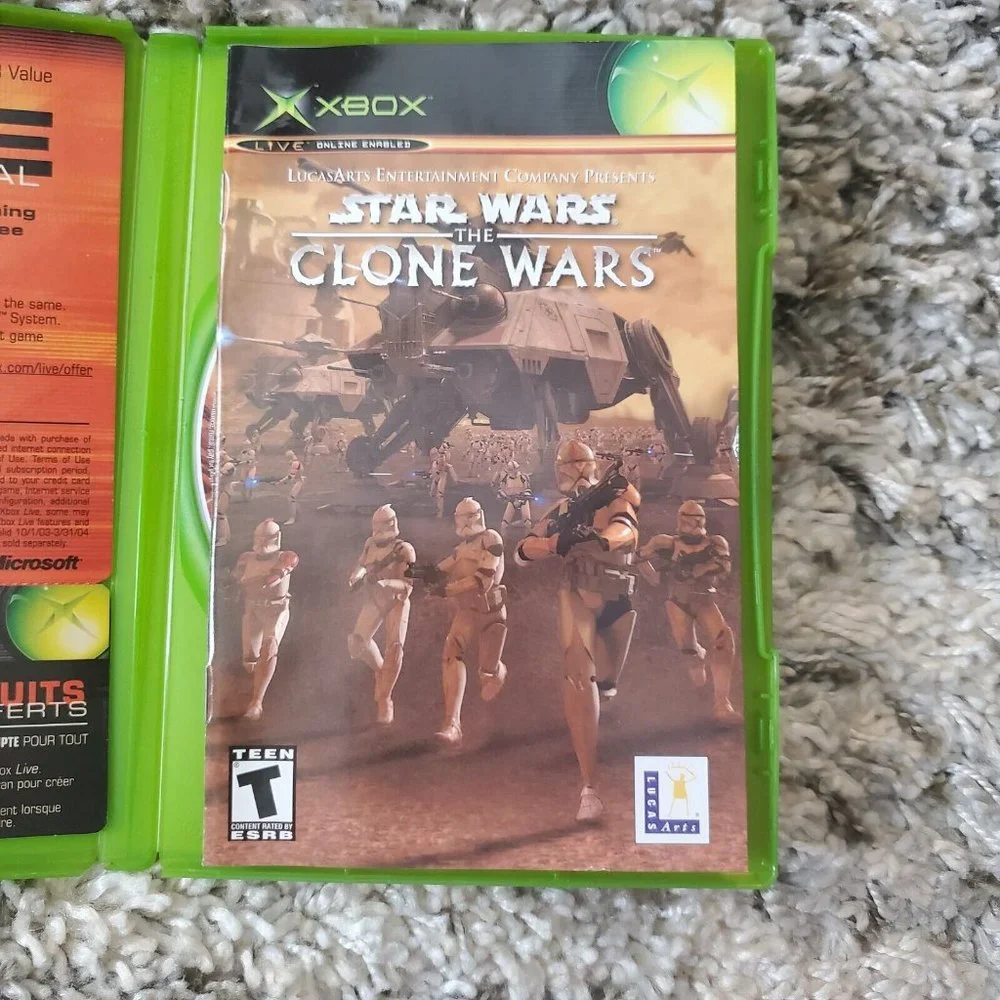 Microsoft clone original worlds