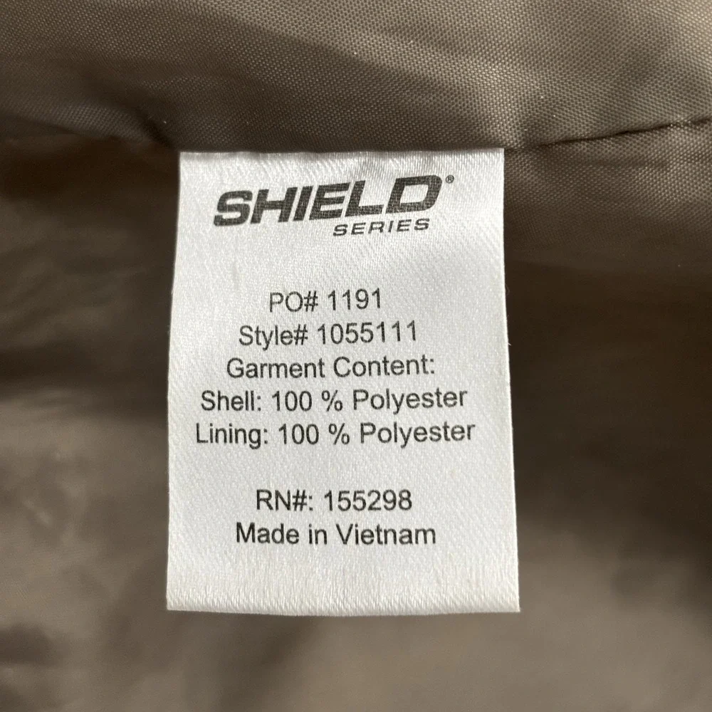 Sheild Series no holes