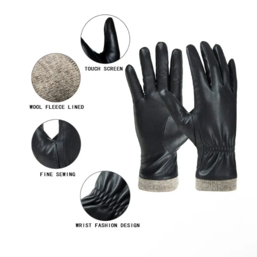 these gloves