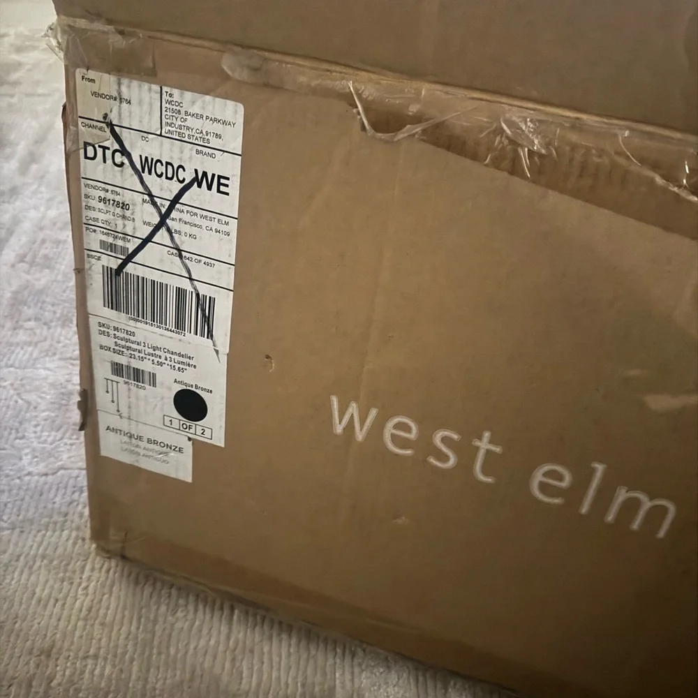 West Elm spaces contemporary ideal