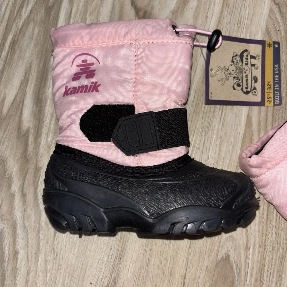 Kamik cozy winter
